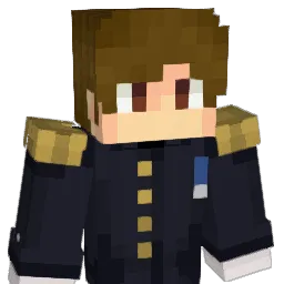 Shebn Minecraft avatar bust