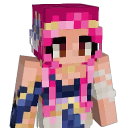 Shecha's Minecraft skin