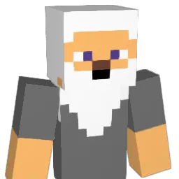 Sheck24 Minecraft avatar bust