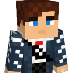 SheckWessss Minecraft avatar bust