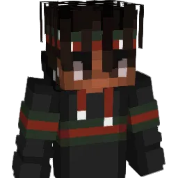 ShecksJr Minecraft avatar bust