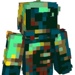Shed27 Minecraft avatar bust