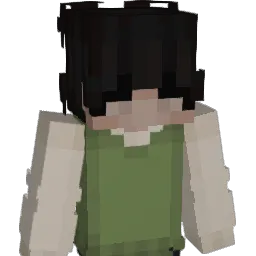 ShedLevi Minecraft avatar bust