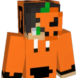 SheddyQR Minecraft avatar bust
