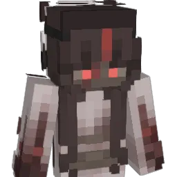 Sheddybreaddyyy Minecraft avatar bust
