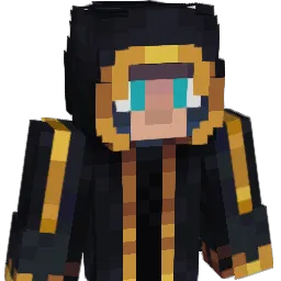 Shedibles Minecraft avatar bust