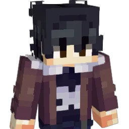 Shedinn Minecraft avatar bust