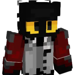 Shedletssky Minecraft avatar bust