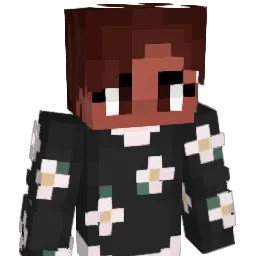 Shedonka Minecraft avatar bust