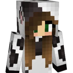 Shedreaming Minecraft avatar bust