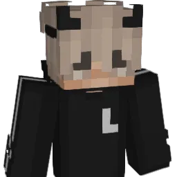 Shee5_x98L Minecraft avatar bust