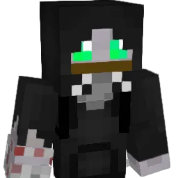 SheeShayer's Minecraft skin