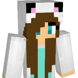 SheeWolf's Minecraft skin