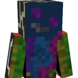 SheeeeshGamer Minecraft avatar bust