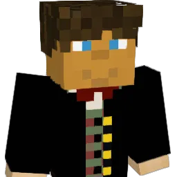 Sheeeev66 Minecraft avatar bust