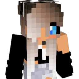 Sheeera Minecraft avatar bust