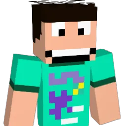 Sheen38 Minecraft avatar bust