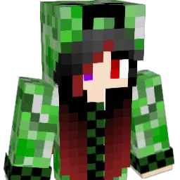 Sheena0715 Minecraft avatar bust