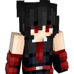 Sheenax Minecraft avatar bust