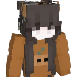 Sheep2022 Minecraft avatar bust