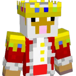 Sheep2244 Minecraft avatar bust