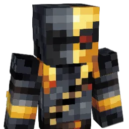 Sheep2309 Minecraft avatar bust