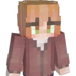 Sheep570 Minecraft avatar bust