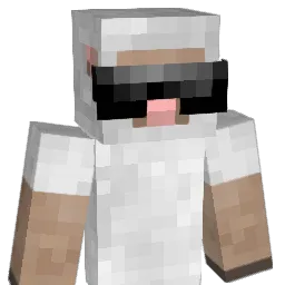 SheepBoy101 Minecraft avatar bust
