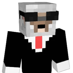 SheepCRAFT2004 Minecraft avatar bust