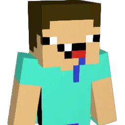 SheepDestroyer69 Minecraft avatar bust