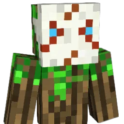 SheepLegend Minecraft avatar bust