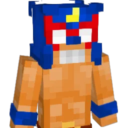 SheepMeteor1122 Minecraft avatar bust