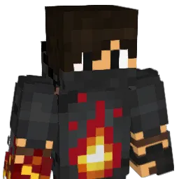 SheepOnFireSC's Minecraft skin