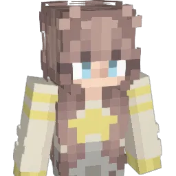 SheepQueen1 Minecraft avatar bust