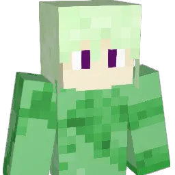 SheepSaeling Minecraft avatar bust