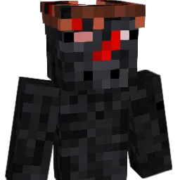SheepScar's Minecraft skin