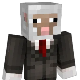 Sheep_Agent Minecraft avatar bust