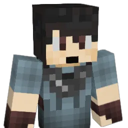 Sheepa711 Minecraft avatar bust