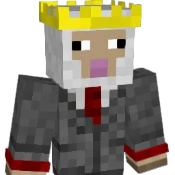Sheepflub6 Minecraft avatar bust