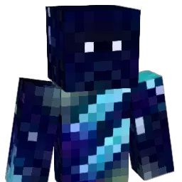 Sheepical Minecraft avatar bust