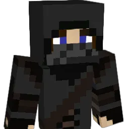 Sheepie17 Minecraft avatar bust
