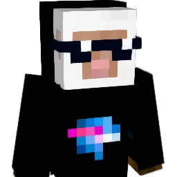 Sheepkiller1234 Minecraft avatar bust