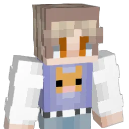 Sheeple101 Minecraft avatar bust