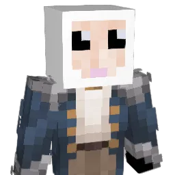 Sheeplers's Minecraft skin
