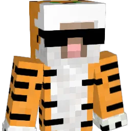 Sheeptiger06's Minecraft skin