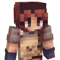 Sheepuns Minecraft avatar bust