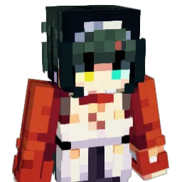 SheepyDelta Minecraft avatar bust