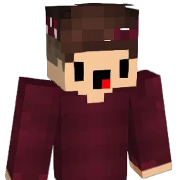 SheepyPasta Minecraft avatar bust