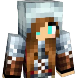 SheepyPuff Minecraft avatar bust