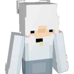 SheepyTime24 Minecraft avatar bust